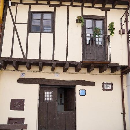 La Casa De La Abuela Amalia Apartment Arenas de San Pedro Ngoại thất bức ảnh