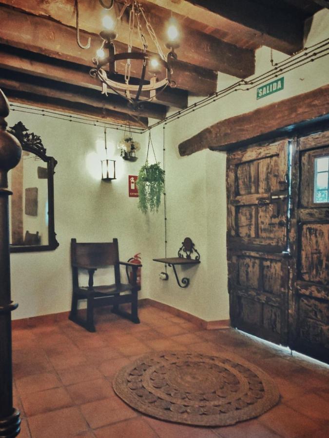 La Casa De La Abuela Amalia Apartment Arenas de San Pedro Ngoại thất bức ảnh