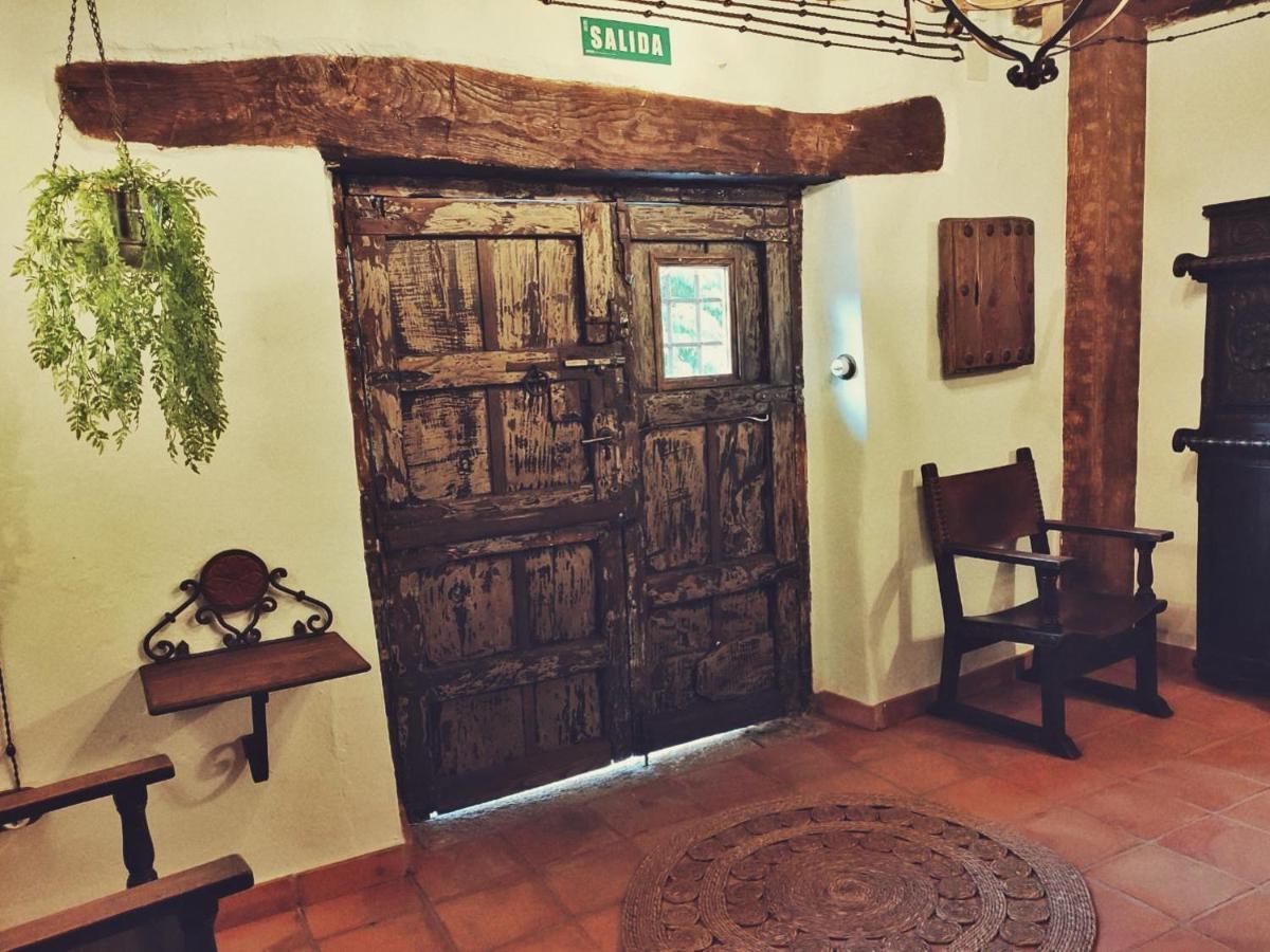 La Casa De La Abuela Amalia Apartment Arenas de San Pedro Ngoại thất bức ảnh