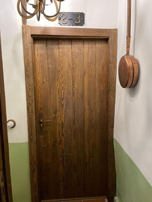 La Casa De La Abuela Amalia Apartment Arenas de San Pedro Ngoại thất bức ảnh