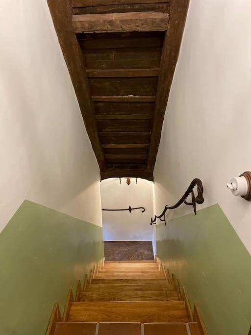 La Casa De La Abuela Amalia Apartment Arenas de San Pedro Ngoại thất bức ảnh