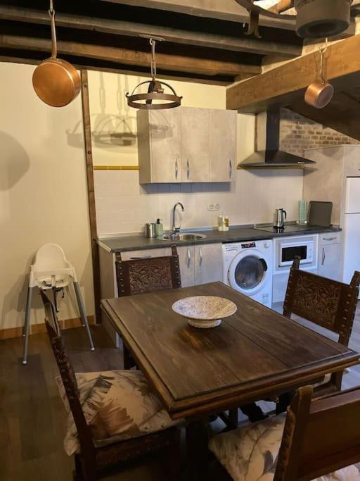 La Casa De La Abuela Amalia Apartment Arenas de San Pedro Ngoại thất bức ảnh