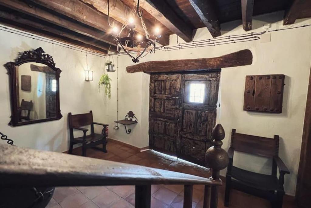 La Casa De La Abuela Amalia Apartment Arenas de San Pedro Ngoại thất bức ảnh