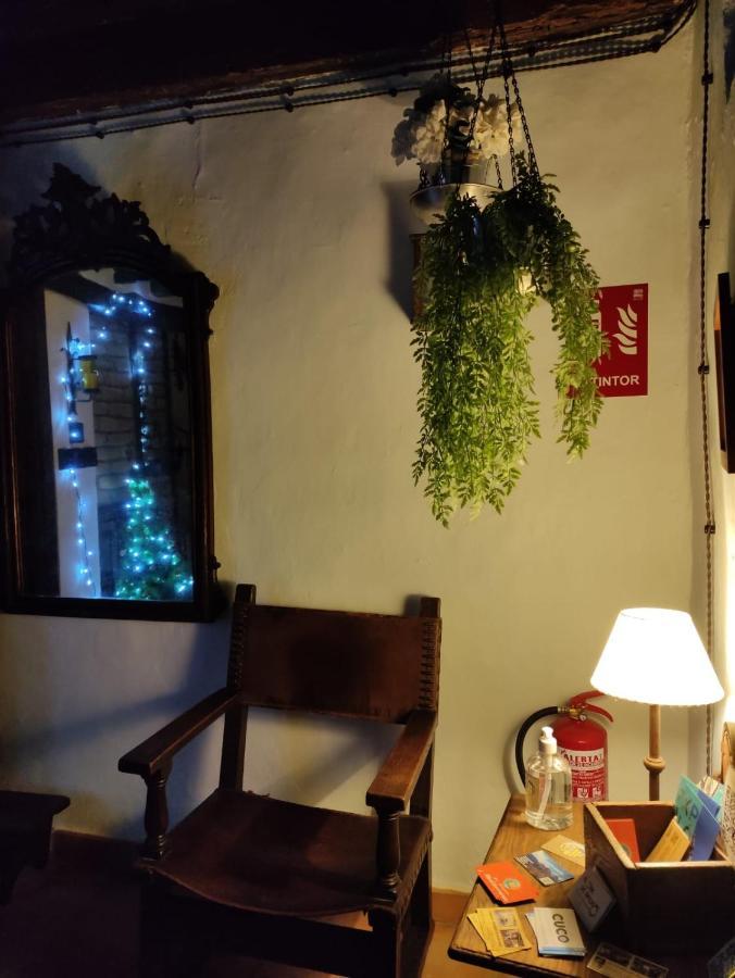 La Casa De La Abuela Amalia Apartment Arenas de San Pedro Ngoại thất bức ảnh