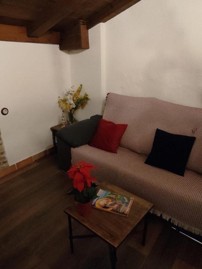 La Casa De La Abuela Amalia Apartment Arenas de San Pedro Ngoại thất bức ảnh