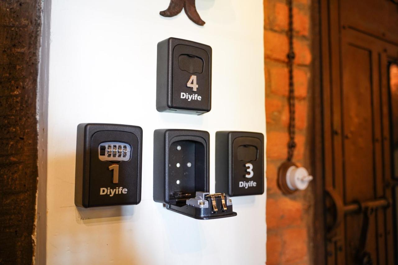 La Casa De La Abuela Amalia Apartment Arenas de San Pedro Ngoại thất bức ảnh