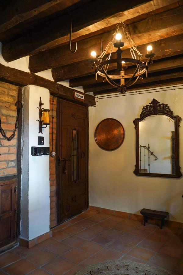 La Casa De La Abuela Amalia Apartment Arenas de San Pedro Ngoại thất bức ảnh