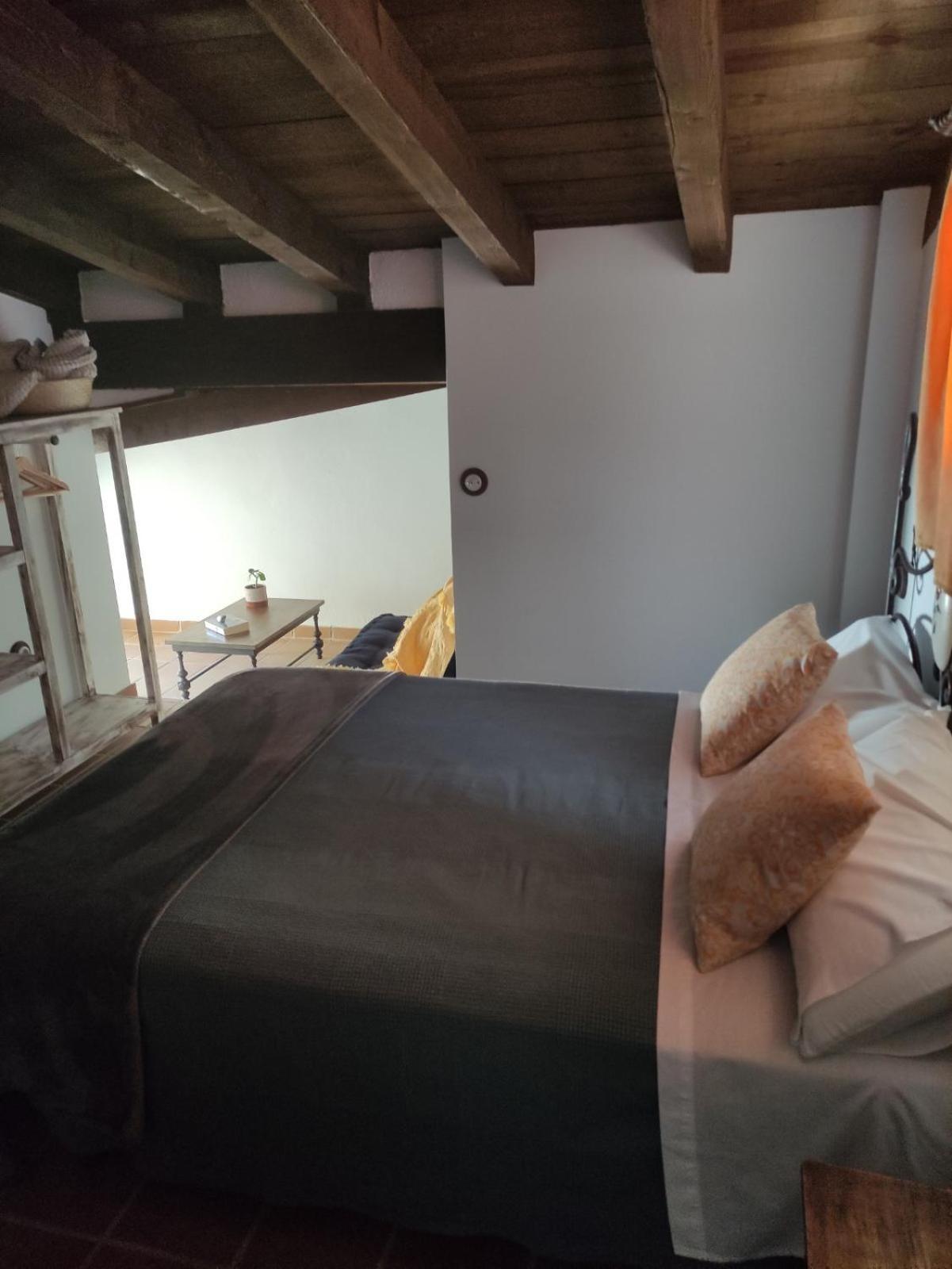 La Casa De La Abuela Amalia Apartment Arenas de San Pedro Ngoại thất bức ảnh