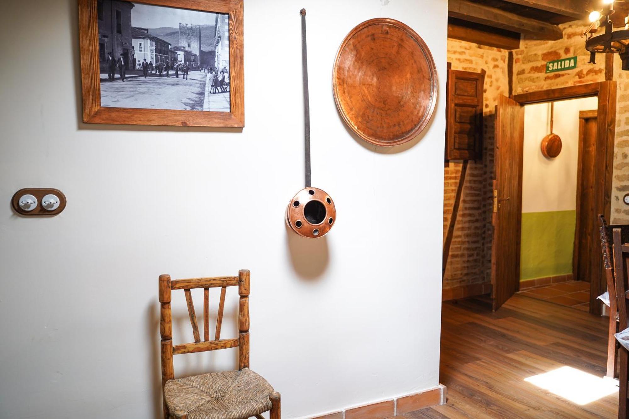 La Casa De La Abuela Amalia Apartment Arenas de San Pedro Ngoại thất bức ảnh