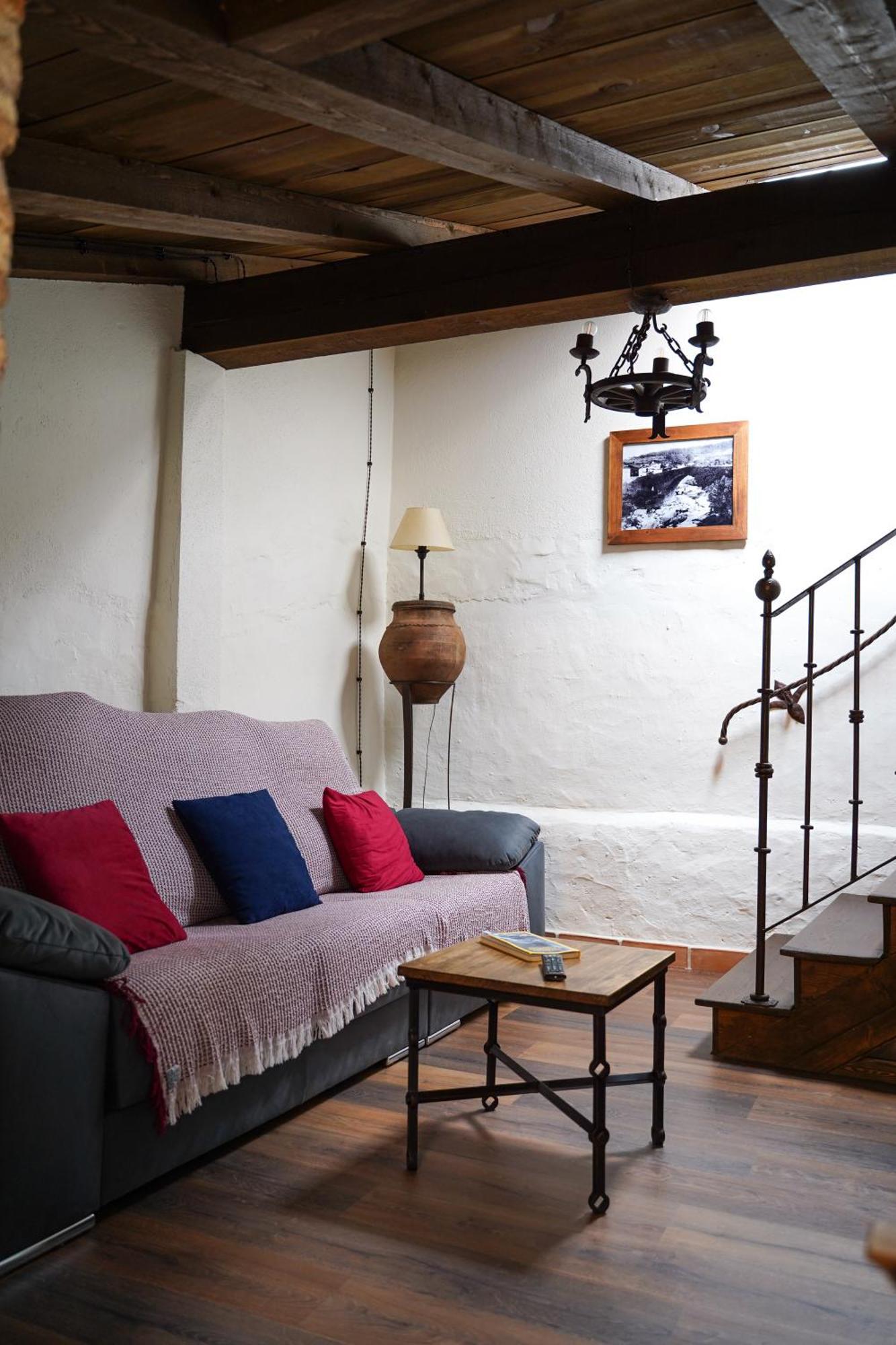 La Casa De La Abuela Amalia Apartment Arenas de San Pedro Ngoại thất bức ảnh
